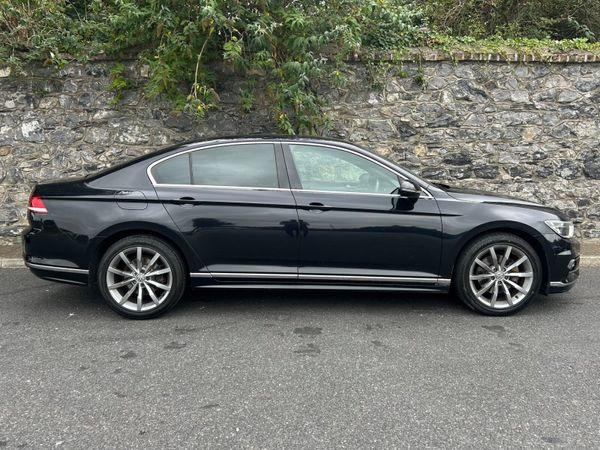 Volkswagen Passat R-Line 150BHP 2016 364903100