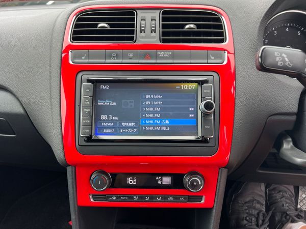 17 Vw Polo High Spec With Leather Seats 364915183