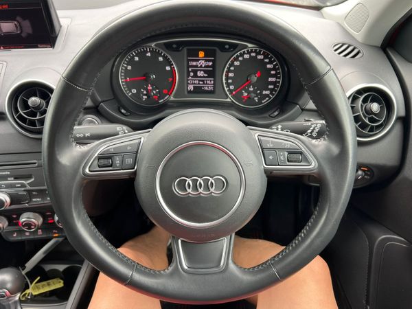 17 Audi A1S Line Low Mileage 364916084