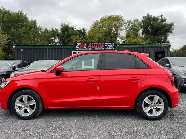 17 Audi A1S Line Low Mileage 364916096