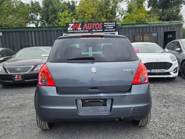 09 Suzuki Swift With Very Low Mileage 364918867