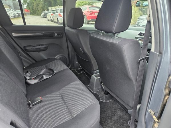 09 Suzuki Swift With Very Low Mileage 364918869