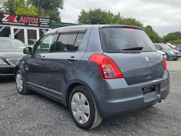 09 Suzuki Swift With Very Low Mileage 364918860
