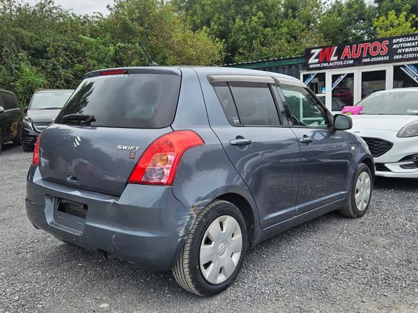 09 Suzuki Swift With Very Low Mileage 364918863