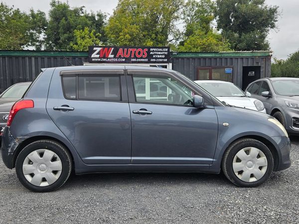 09 Suzuki Swift With Very Low Mileage 364918901