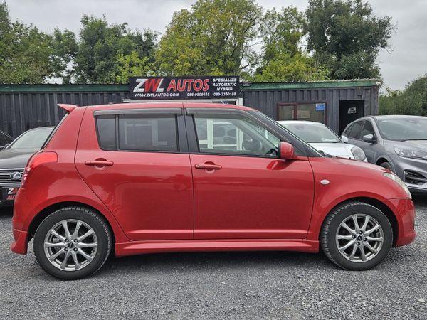 10 Suzuki Swift 1.2 364919521