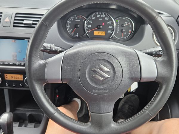 10 Suzuki Swift 1.2 364919523