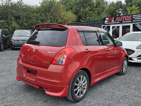 10 Suzuki Swift 1.2 364919569