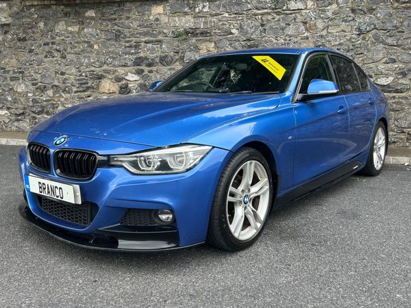 BMW 318D M Sport 2016 364910106
