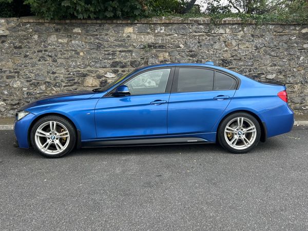 BMW 318D M Sport 2016 364910108
