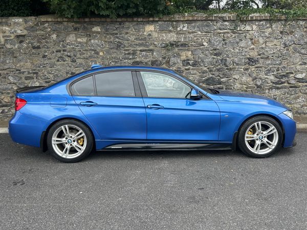 BMW 318D M Sport 2016 364910102