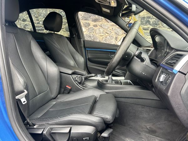 BMW 318D M Sport 2016 364910128