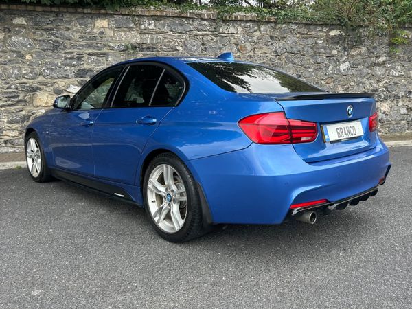 BMW 318D M Sport 2016 364910134