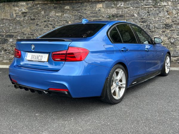 BMW 318D M Sport 2016 364910135