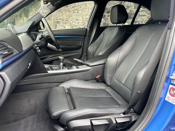 BMW 318D M Sport 2016 364910130