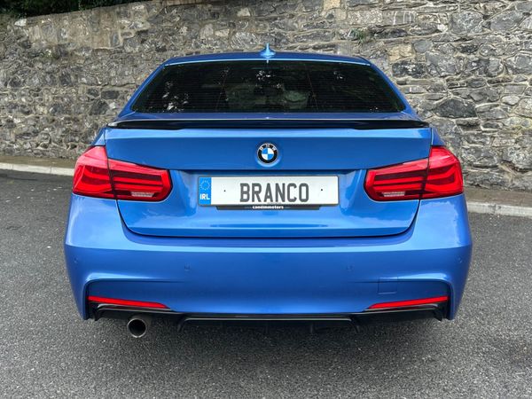 BMW 318D M Sport 2016 364910132