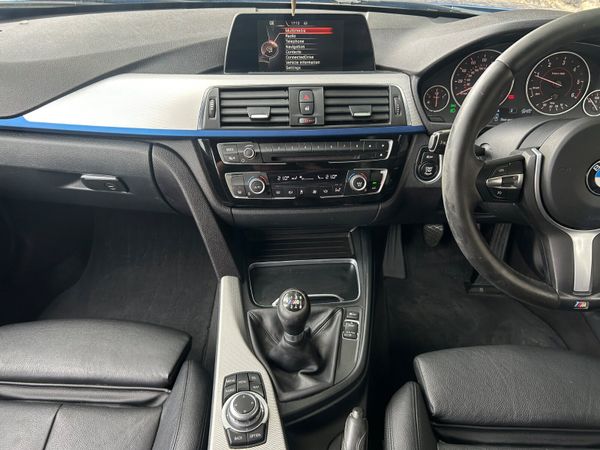 BMW 318D M Sport 2016 364910174