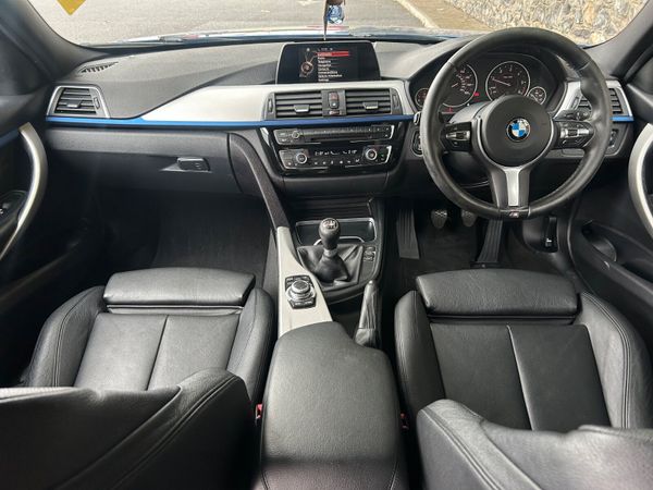 BMW 318D M Sport 2016 364910175