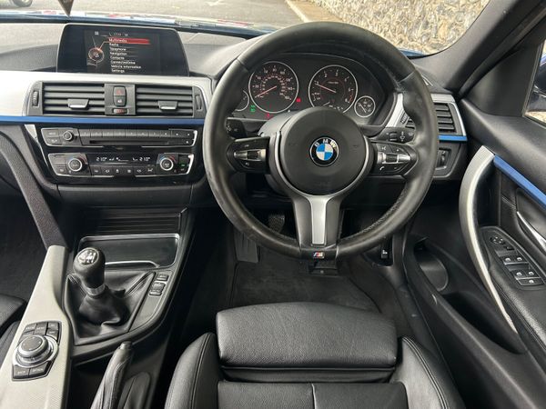 BMW 318D M Sport 2016 364910170