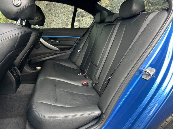 BMW 318D M Sport 2016 364910171