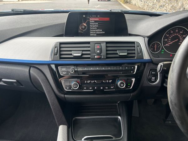 BMW 318D M Sport 2016 364910173