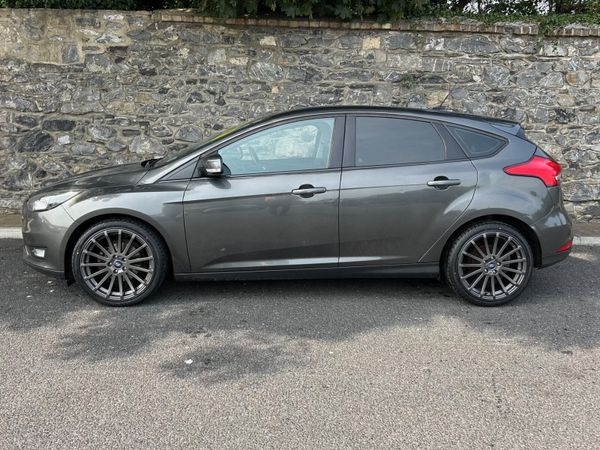 Ford Focus 2017 1.5 TDCI 364911019