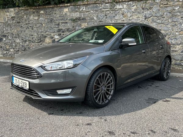 Ford Focus 2017 1.5 TDCI 364911011