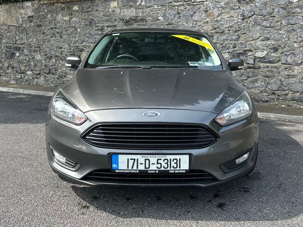 Ford Focus 2017 1.5 TDCI 364911020