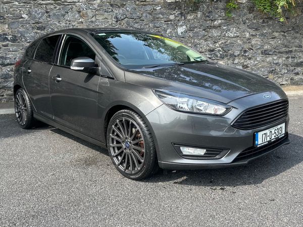 Ford Focus 2017 1.5 TDCI 364911021