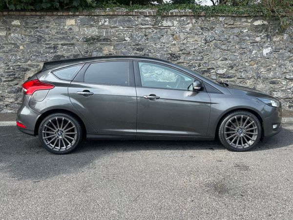 Ford Focus 2017 1.5 TDCI 364911022