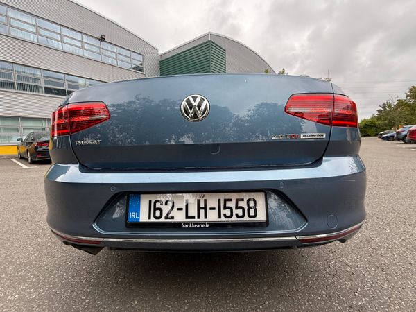 Volkswagen Passat 2.0 TDI GT 190 BHP 364911184