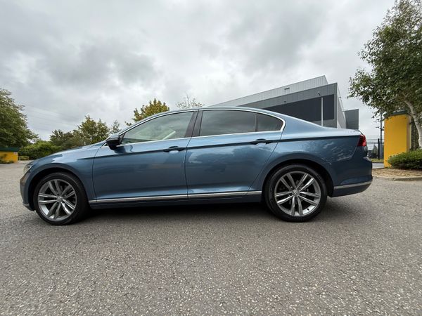 Volkswagen Passat 2.0 TDI GT 190 BHP 364911186