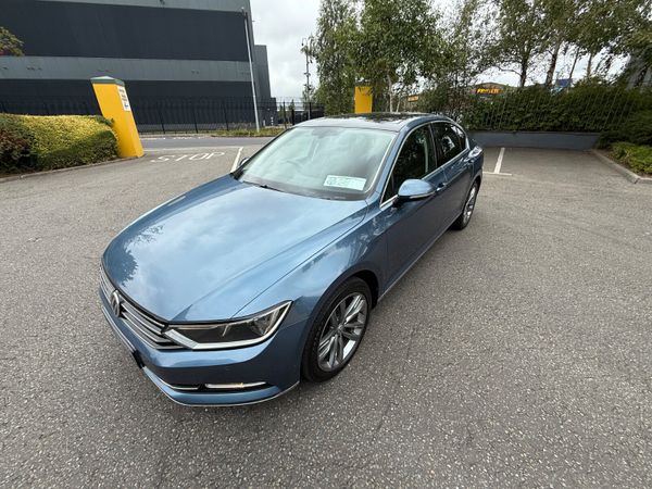 Volkswagen Passat 2.0 TDI GT 190 BHP 364911187
