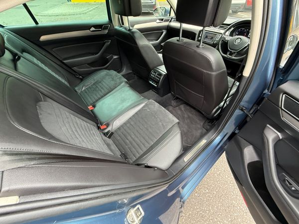 Volkswagen Passat 2.0 TDI GT 190 BHP 364911190