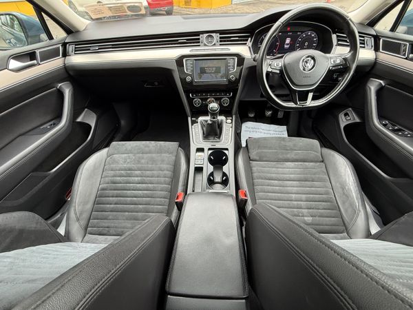 Volkswagen Passat 2.0 TDI GT 190 BHP 364911191