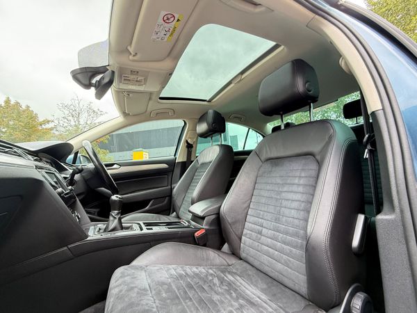 Volkswagen Passat 2.0 TDI GT 190 BHP 364911193