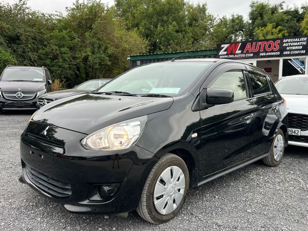 14 Mitsubishi Mirage 1.1 Automatic 364911940