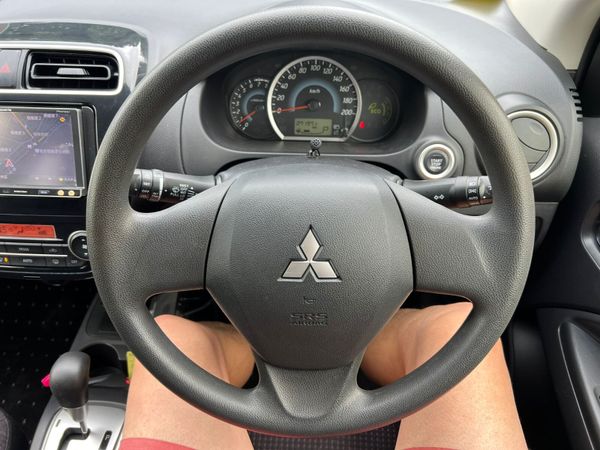 14 Mitsubishi Mirage 1.1 Automatic 364911956