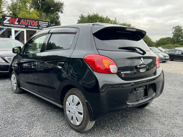 14 Mitsubishi Mirage 1.1 Automatic 364911951