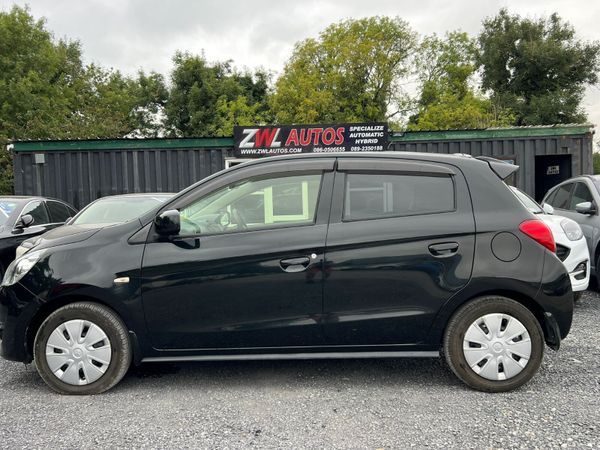14 Mitsubishi Mirage 1.1 Automatic 364911952
