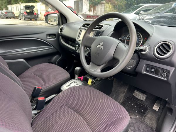 14 Mitsubishi Mirage 1.1 Automatic 364911953