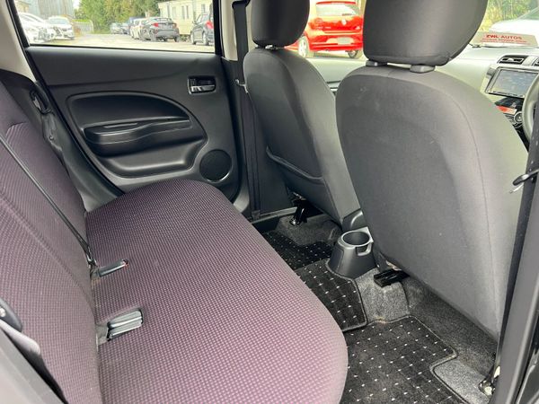 14 Mitsubishi Mirage 1.1 Automatic 364911960