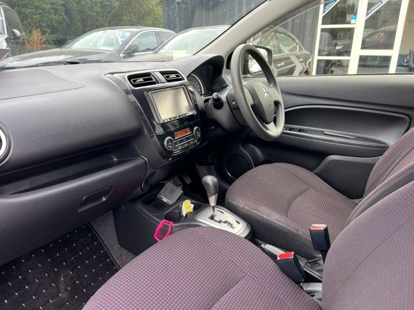 14 Mitsubishi Mirage 1.1 Automatic 364911961