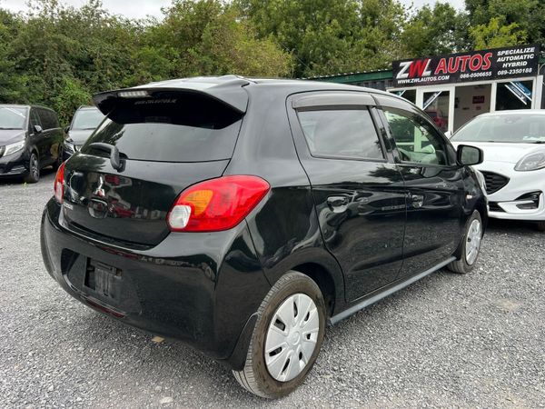 14 Mitsubishi Mirage 1.1 Automatic 364911962