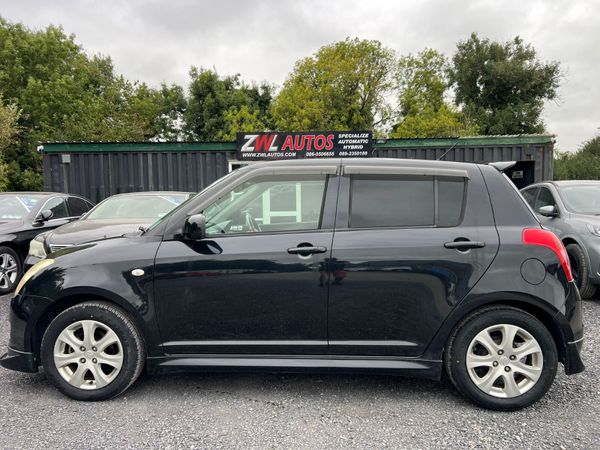 2010 Suzuki Swift Low Mileage 364913210