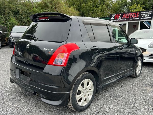 2010 Suzuki Swift Low Mileage 364913213