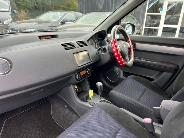 2010 Suzuki Swift Low Mileage 364913249