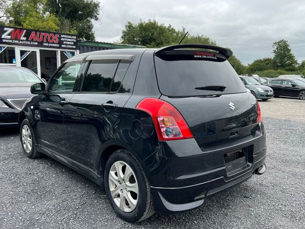 2010 Suzuki Swift Low Mileage 364913241