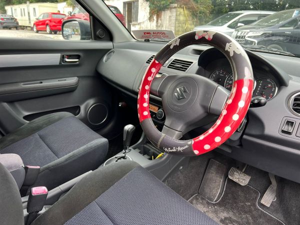 2010 Suzuki Swift Low Mileage 364913254