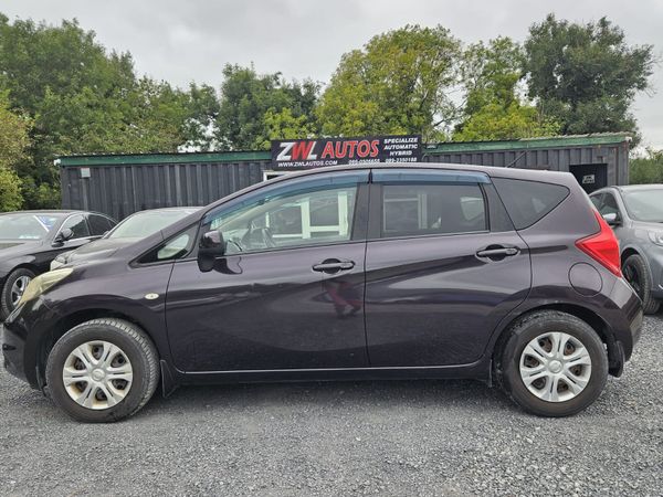 14 Nissan Note 1.2 364921338